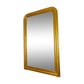 Mirror Louis Philippe 137x87cm