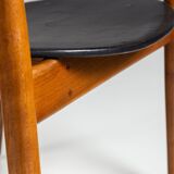 Arne Wahl Iversen “ST-750” armchair Niels Eilersen Denmark 1959