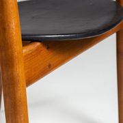 Arne Wahl Iversen “ST-750” armchair Niels Eilersen Denmark 1959