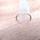 Oil lamp glass