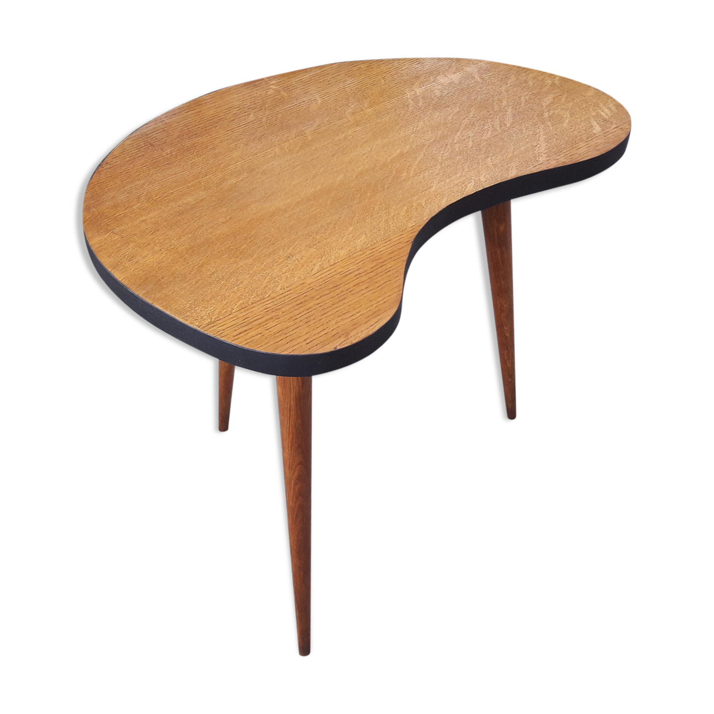 Table tripode haricot