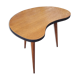 Table tripode haricot