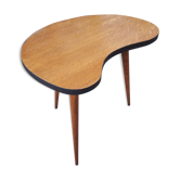 Table tripode haricot