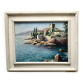 Vintage painting