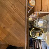 Corner cabinet