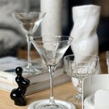 6 verres à cocktail Luminarc France