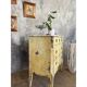 Commode patinée