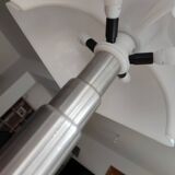 Pipistrello lamp by Gae Aulenti for Martinelli Luce