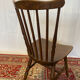 Chaise vintage Baumann modèle Tacoma en bois
