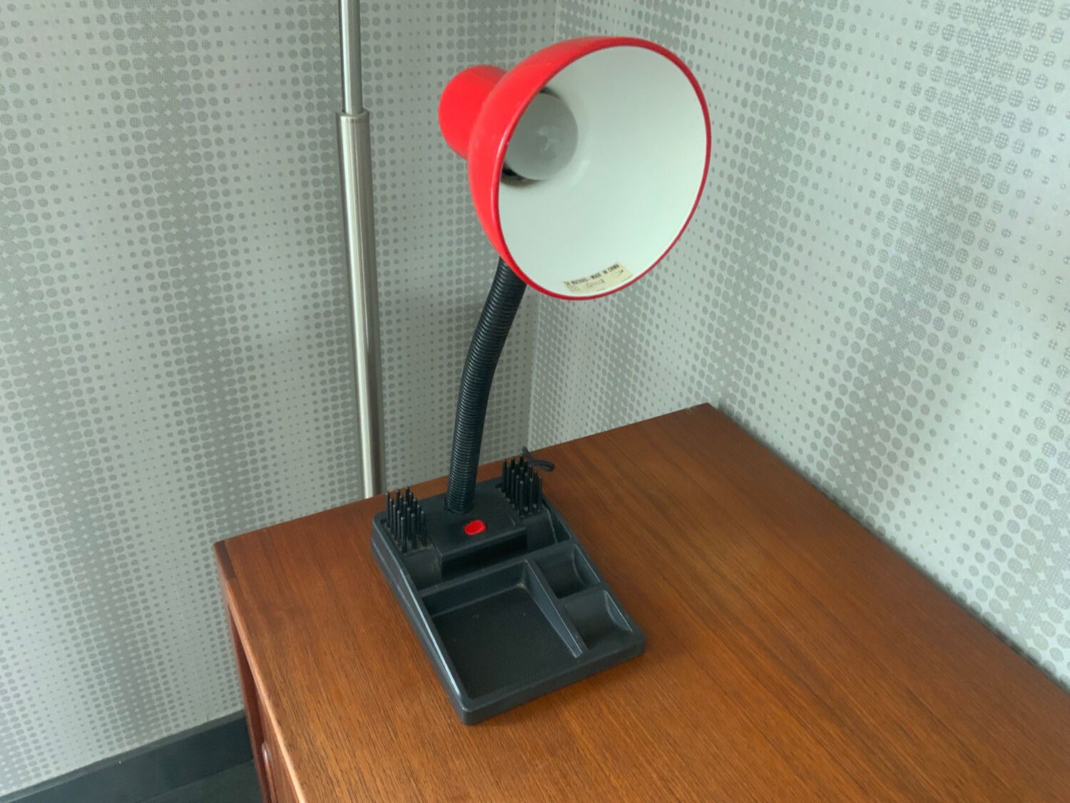 Vintage desk lamp 70s
