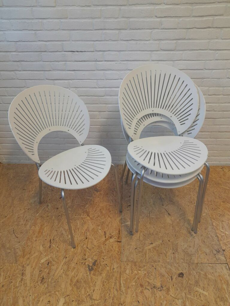Chaises Trinidad Nanna Ditzel