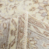 Turkish handmade wool rug 305x197cm