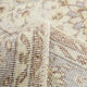 Turkish handmade wool rug 305x197cm