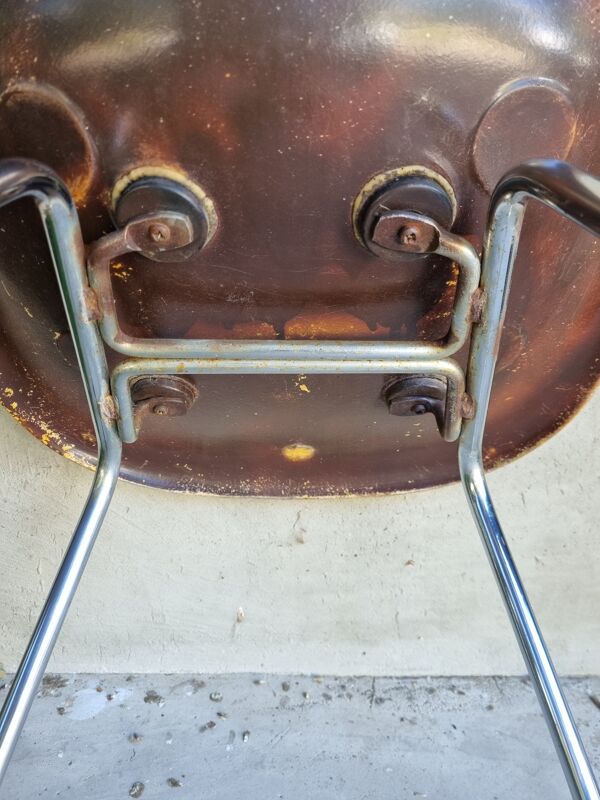 Chaise Herman Miller de 1960/70