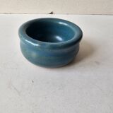 Ceramic stoneware ashtray Signed Gérald Pott