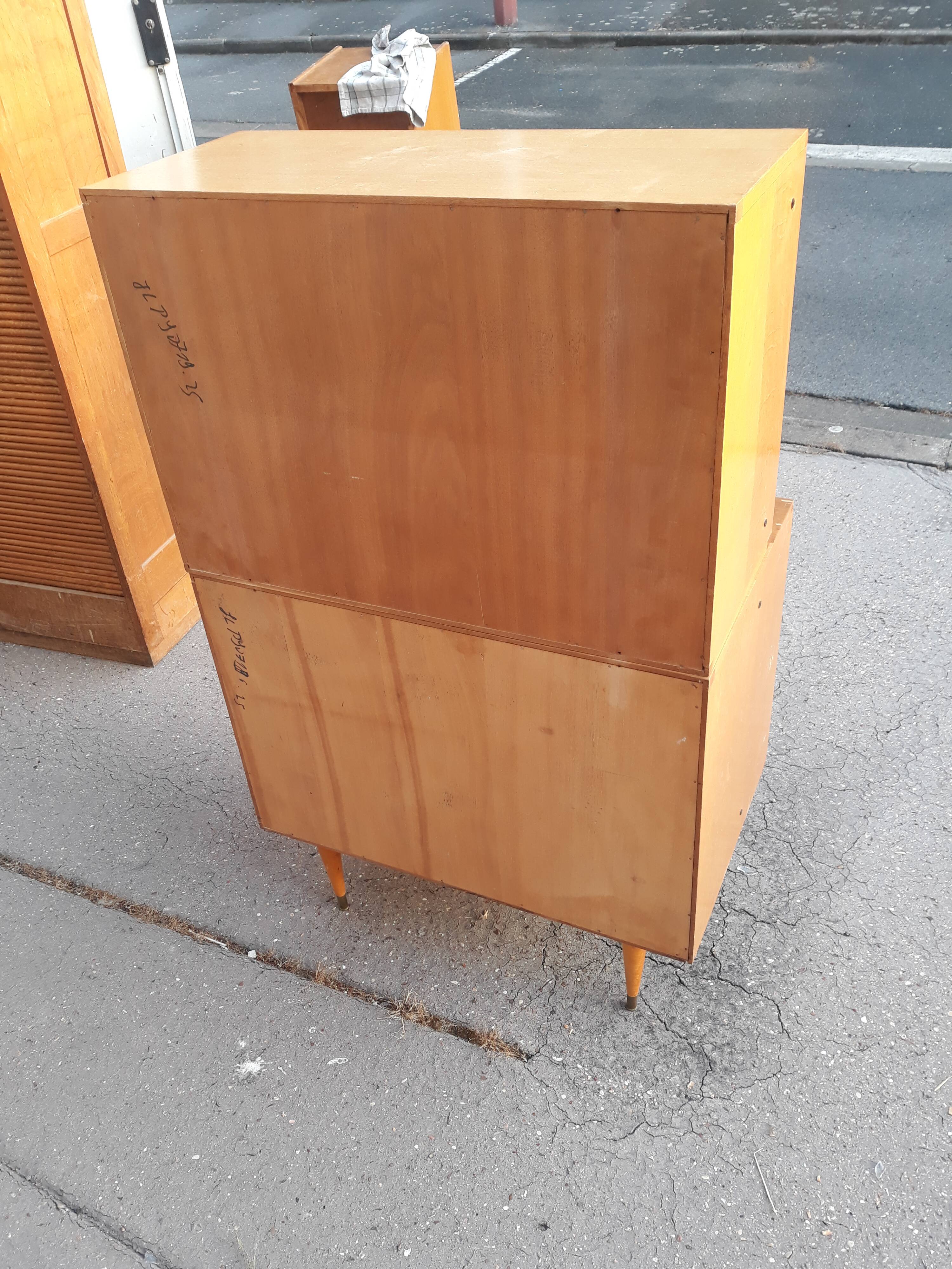 Meuble vintage des années 50