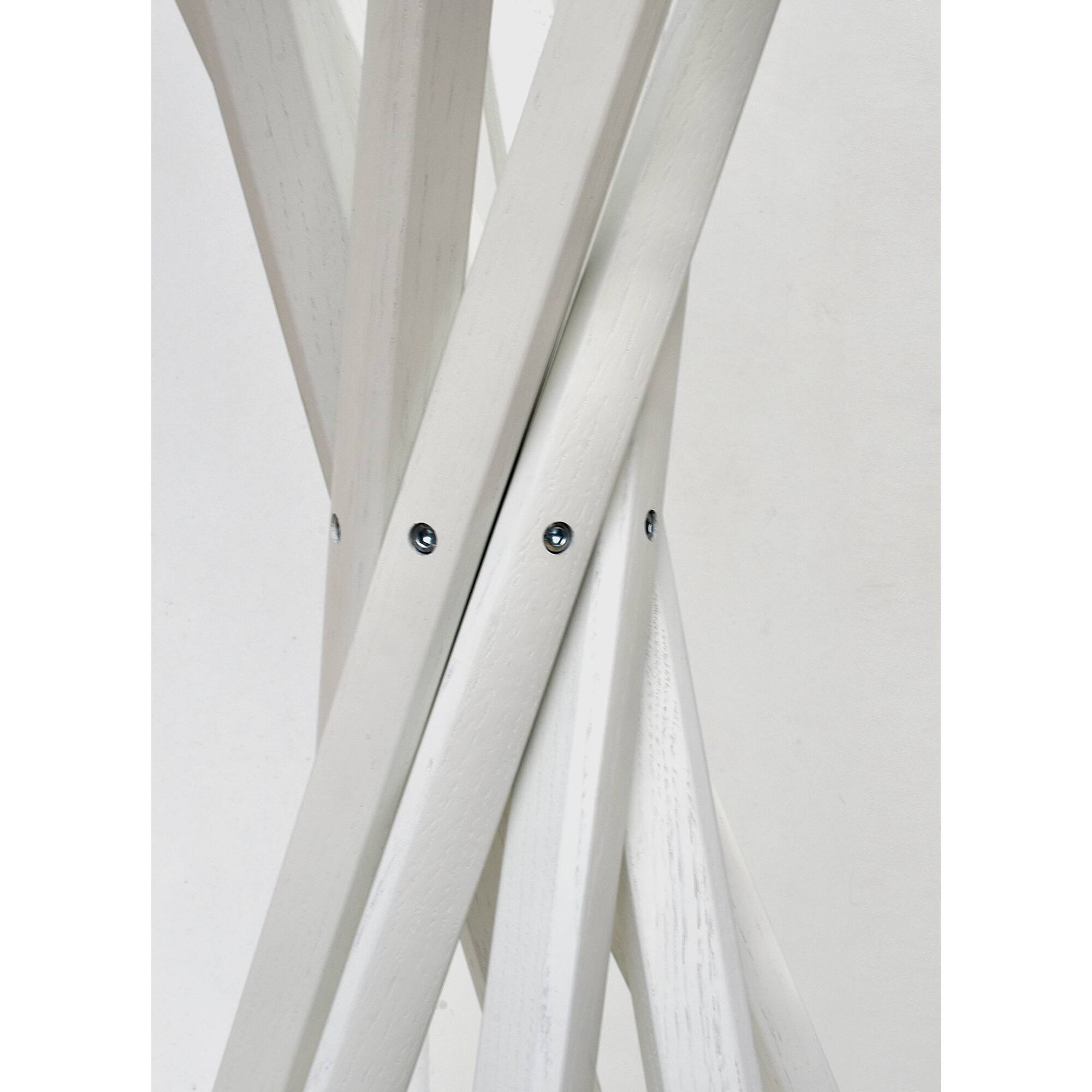 Zanotta coat rack "SCIANGAI"