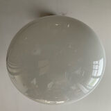 Mazzega pendant lamp in Murano glass from the 60s-70s