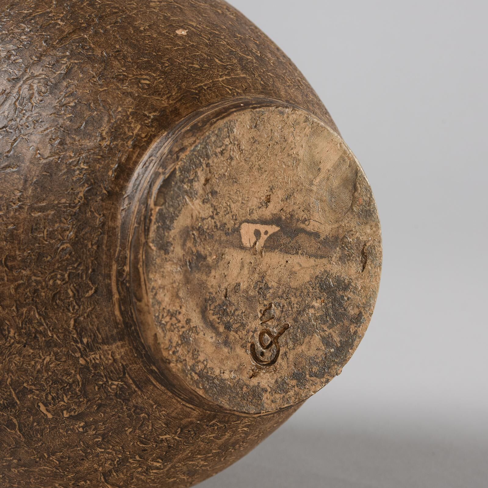 Ceramic jug, circa 1960