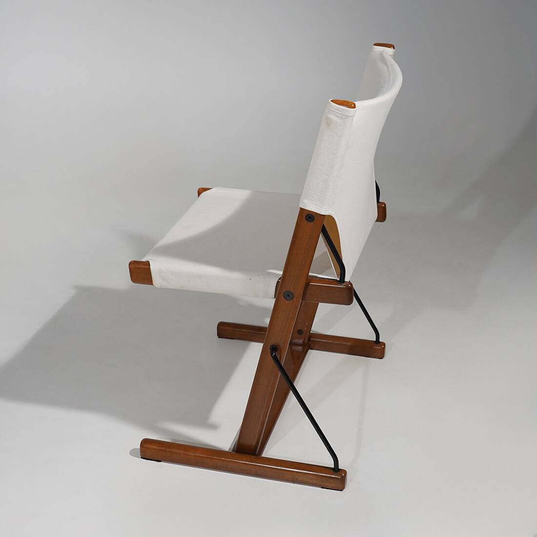 Eight “Nina and Santa Maria” chairs by Piero de Martini for Cassina, 1970s
