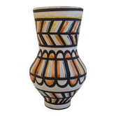 Diabolo vase by Roger Capron