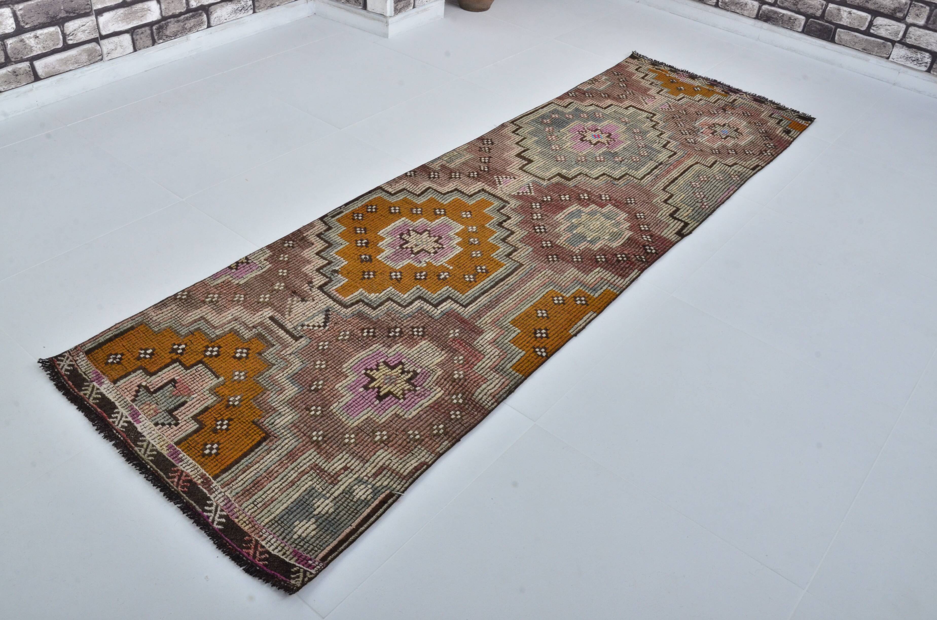 Turkish Hallway Runner Rug sku 3499