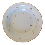 Plat rond creux de Badonviller
