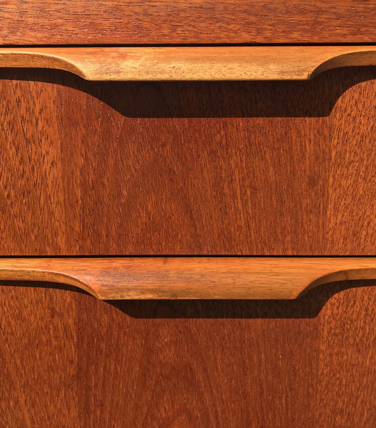Enfilade Austin Suite années 1960