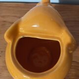 Théière vintage Éléphant jaune