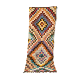 Vintage boujad, berber rug, 100 x 180