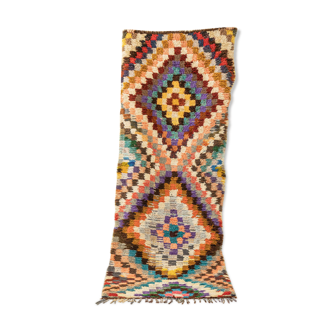 Tapis berbère, 100 x 180