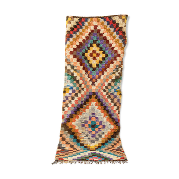 Tapis berbère, 100 x 180