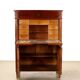 Former walnut boardroom secretary, Italy, 18th century.
