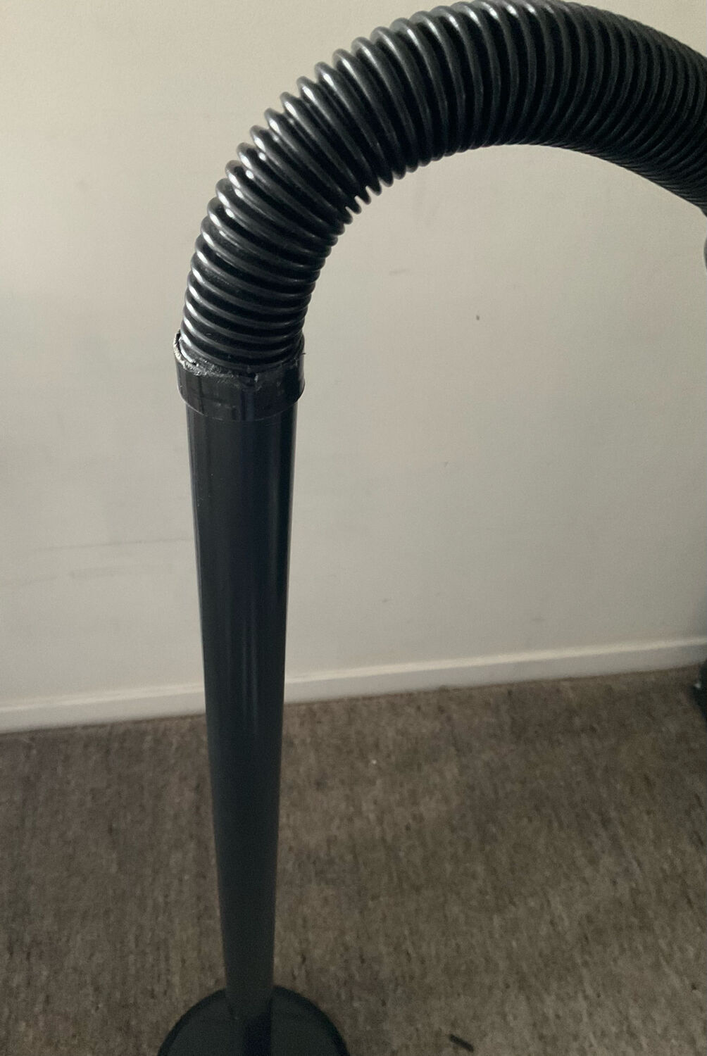 Cobra floor lamp by Fagerhults Sweden from the 70s