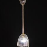 Art Deco Barovier e Toso pendant light, 1950