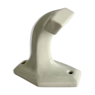 Porcelain hook, bathroom