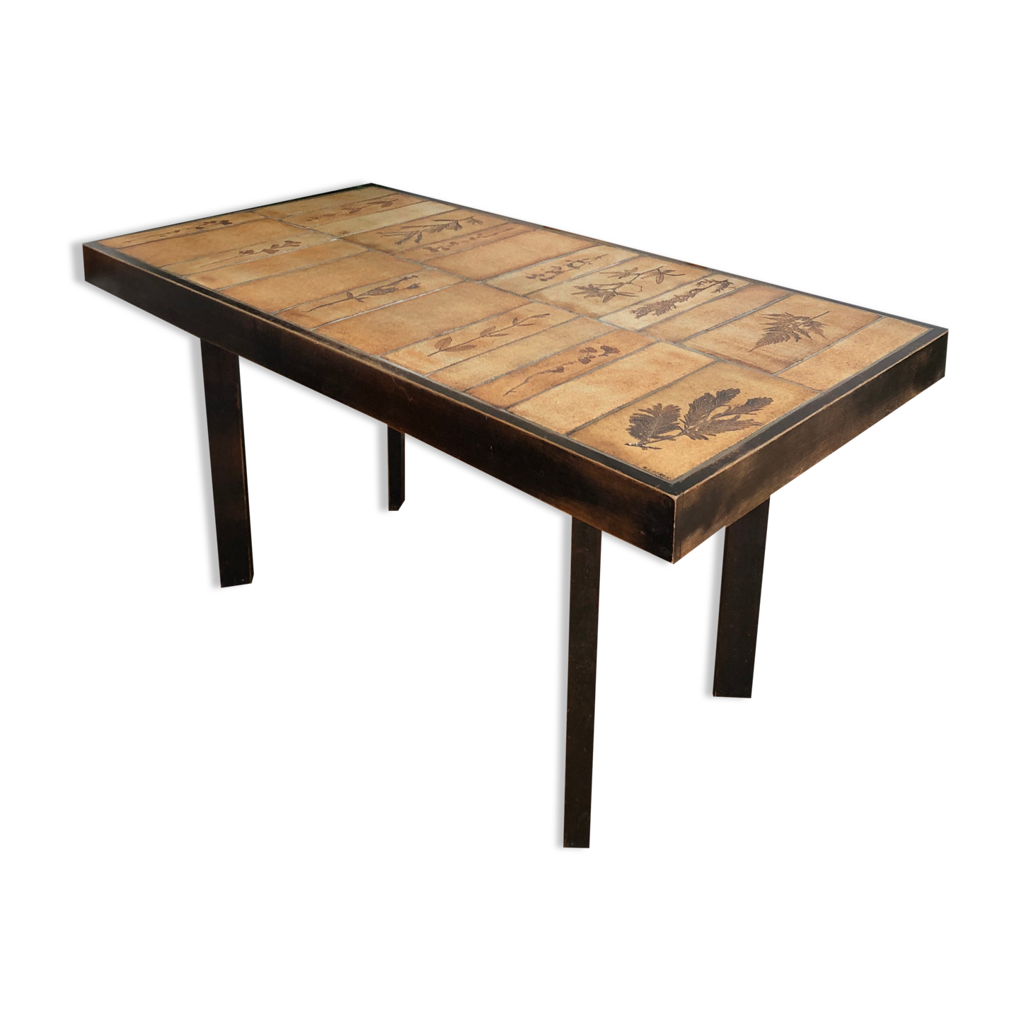 Roger Capron Dining Table