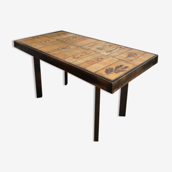 Roger Capron Dining Table