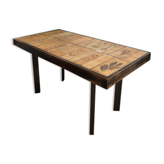 Roger Capron Dining Table