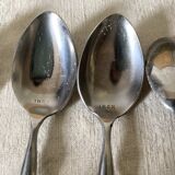 50s spoons in their box