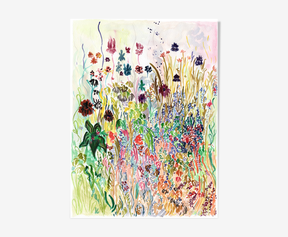 Suzie's garden