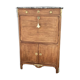 Transition period secretary in 18th century mahogany