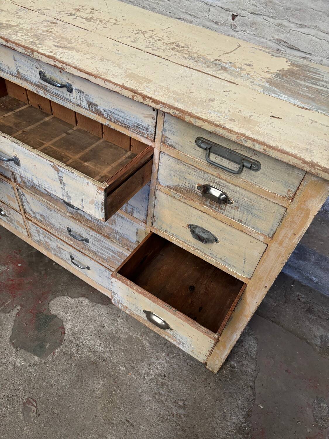Trade furniture