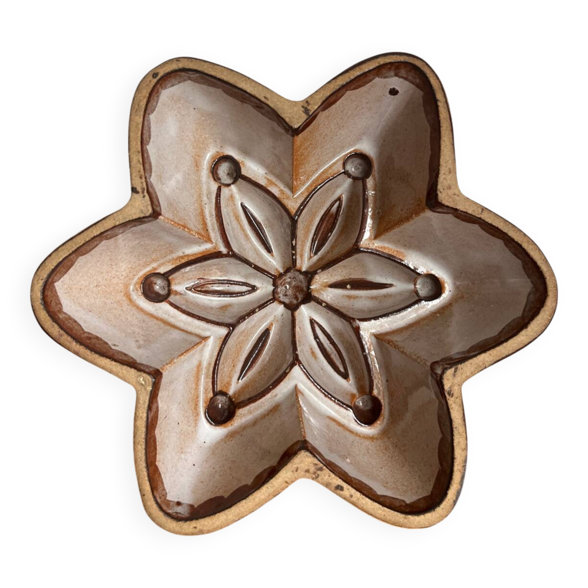 Star plate