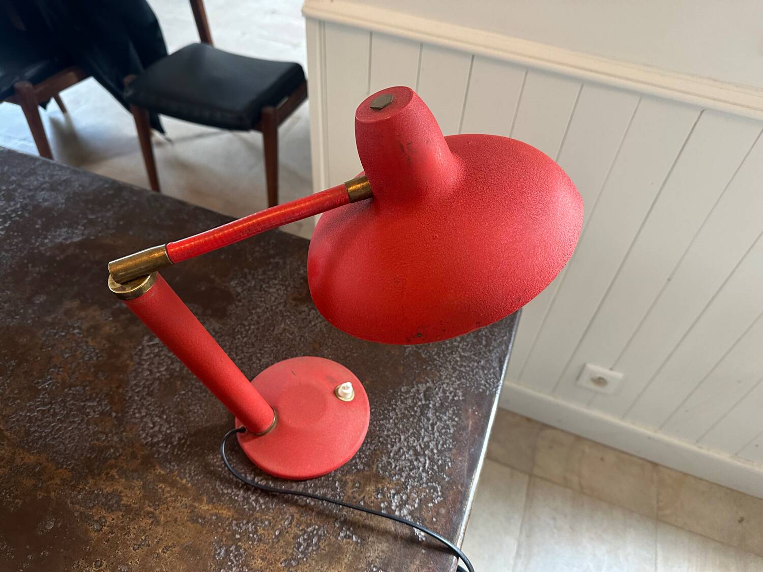Italian lamp, 1950