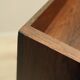 Rosewood secretary, Danish design, 1970s, production: Denmark