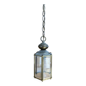 Suspension Ancienne lanterne