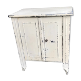 Mini metal cabinet