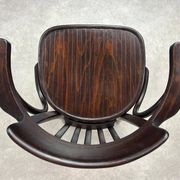 Thonet Secession Office Chair