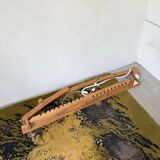 Mountain furniture gallows France pine